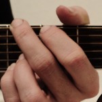 The G5 open chord